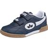 Lico Bernie V, Scape Per Sport Indoor Unisex Adulto, Blu Marine Weiss, 36 EU
