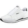PUMA St Runner V2 Full L, Scarpe da ginnastica basse Unisex - Adulto, Puma White Puma White, 47 EU