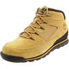 Timberland Euro Rock Heritage L/F, Stivali, Uomo, Wheat Suede, 44.5 EU