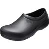 Crocs Unisex Adulto On The Clock Work SlipOn Scarpa, Black, 42/43 EU
