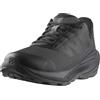 Salomon Elixir Tour Scarpe Impermeabili da Trekking da Donna, Comfort ottimale, Rullata Morbida, Impermeabilità e Protezione dagli Elementi, Black Asphalt Castlerock, 38 EU