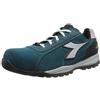 Utility Diadora Glove Net Low S1P HRO Sra ESD, Scarpe Antinfortunistiche Uomo, Blu (Blue Cosmos), 48 EU