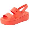 Crocs Brooklyn 4U, Sandali Donna, Starfish, 41/42 EU