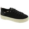 Skechers, Bobs Copa Donna, Black Canvas, 36 EU