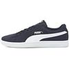 PUMA Smash V2, Scarpe da trail running Unisex - Adulto, Blu Peacoat Puma White, 48.5 EU