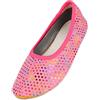 Beck Punkt Multi, Ballerine Bambine e Ragazze, Rosa, 33 EU