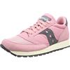 Saucony Jazz Original Vintage, Scarpe da ginnastica Donna, Rosa Grigio, 40 EU