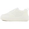 Champion RD18 Lite W Low, Sneakers Donna, Triplo off White (WW006), 42.5 EU