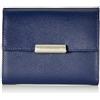 Mandarina Duck Portafoglio Grigio (Dress Blue) Hera 3.0 P10rap14 13.5x9x3 (L x H x W)