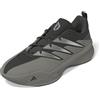 adidas Lillard Dame Certified 2 Low Trainers, Scarpe da Basket Unisex-Adulto, Cinder/Silver Pebble/Silver Met, 55 2/3 EU