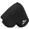 MegaGear MG846 Custodia in Neoprene per Nikon Coolpix B700, Nero