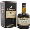 El Dorado Eldorado A Ast 15 A. Rum, 700 ml