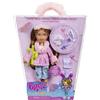Bratz Slumber Party - Bambola alla moda Yasmin - Con 2 set di pigiami, peluche e accessori - Per bambini e collezionisti