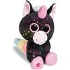NICI Peluche Glubschis unicorno Vita-Mi 15 cm, peluche con grandi occhi glitterati