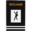 Dal Negro NTP- Carte da Gioco Siciliane PVC, 500020