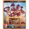 SEGA Company of Heroes 3 Metal Case