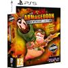 Astragon Worms Armageddon Anniversary Collector's Edition PS5