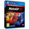 Milestone S.r.l. MotoGP 22 - Day One Edition - PlayStation 4 [Esclusiva Amazon.it]