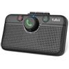 1Mii Kit Vivavoce per Auto Bluetooth 5.3 con Siri Assistente Comandi Vocali di Google Altoparlante, per Chiamate Viva Voce, GPS, Connessione Automatica, Altoparlante da 3W, Connettività Dual Link