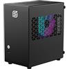 FUNYET Mini PC, Desktop Computer, Gaming PC Desktop, Win11 XEON D-1581, 32GB DDR4 RAM 1TB SSD, WiFi,Lighting Modes,2xHDMI,1xDP,4K UHD for Office/Home/Business
