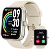 TOZO S3 smartwatch donna uomo, calling fitness tracker con frequenza cardiaca, ossigeno nel sangue, monitoraggio del sonno, IP68, impermeabile, touch screen da 1,83", per uomini e donne, compatibile