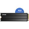 Lexar NM790 SSD Interno 1TB con dissipatore di calore, M.2 2280 PCIe Gen4x4 NVMe SSD, Fino a 7400MB/s in Lettura, 6500MB/s in Scrittura, Disco a Stato Solido per PS5, PC, laptop (LNM790X001T-RN9NG)