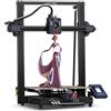 ANYCUBIC Kobra 2 Plus Stampante 3D di Grandi Dimensioni,500 mm/s Velocità di Stampa,10000mm/S²Accelerazione,Livellamento Automatico LeviQ 2.0
