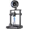 Creality Stampante 3D Ender 3 V3 KE, 500 mm/s di Stampa ad Alta Velocità con Livellamento Automatico, Printer 3D L'estrusore Diretto Sprite Supporta la Stampa a 300℃, Volume di Stampa 220×220×250 mm