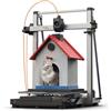 ANYCUBIC Kobra 3 Max Stampante 3D,Stampante FDM Multicolore Intelligente,Volume di Costruzione 420*420*500mm, 600mm/s ad Alta Velocità,Livellamento Automatico LeviQ 3.0 per Principianti ed Esperti