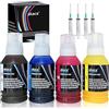 AKACA Inchiostro Sublimazione 560ML Termopressa Trasferimento su Maglietta, Tazza, Custodie per telefoni, etc, Compatibili con Epson EcoTank Supertank Stampante ET-2720 ET-2760 WF7710 ET-2850