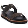 LAURA BIAGIOTTI CALF BROWN