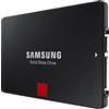 Samsung Memorie MZ-76P256 860 PRO SSD Interno da 256 GB SATA, 2.5