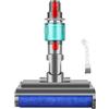 UEIUTEHD Testina For Lavapavimenti, Lavapavimenti, Aspirapolvere, Testina For Spazzola For Pavimenti In Velluto, Compatibile Con Dyson, V7, V8, V10, V11, V15