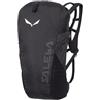 SALEWA Ultra Train 22 Zaino, Unisex Adulto, Black, Taglia Unica