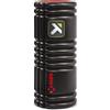 TRIGGERPOINT Trigger Point Foamroller Rullo in schiuma, Non deformabile, Nero, M
