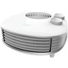 Cecotec Termoventilatore verticale ReadyWarm 9800 Force Horizon. 2000 W, 2 livelli di potenza e 3 modalità di funzionamento, 30 dB, triplo sistema di sicurezza