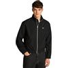 Tommy Jeans Uomo Giacca a Vento Essential Colletto alla Coreana, Blu (Dark Night Navy), XL