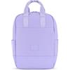 Johnny Urban Zaino Donna Viola - Jona Medium - Elegante Zainetto alla Moda per Lavoro e Ufficio - Design Casual con Spazio per Laptop Portatile - Idrorepellente