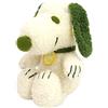 Nakajima Corporation NUOVO Nakajima PEANUTS Snoopy Fruit Mimosa Peluche Giocattolo (S)