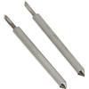 Cricut punta fine lame di ricambio, Iron, metallo, 23 mm x 2 mm, compatibile con Cricut Maker™ ed Explore - confezione da 2