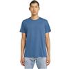 G-STAR Base-S T-Shirt Uomo, Blu (Sartho Blue D16411-336-6067), L