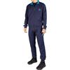 hermet, Pigiama Uomo Napoli, Pigiama Homewear in Felpa Garzata Adulto