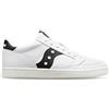 Saucony SAUI0 Corte Jazz, Scarpe da Ginnastica Uomo, Bianco, 46.5 EU