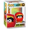 Funko POP! Disney: The Muppets Mayhem - Figura in Vinile da Collezione - Idea Regalo - Merchandising Ufficiale - Giocattoli per Bambini e Adulti - Movies Fans - Figura per i Collezionisti