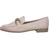 MARCO TOZZI Damen Slipper 2-24221-44, Mocassino Donna, Powder, 40 EU