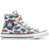 Converse Chuck Taylor All Star 1V Bianca da bambino A04743C