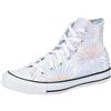 CONVERSE Chuck Taylor all Star, Sneaker Donna, Vapor Violet/Canyon Dusk/Peach Dream, 38 EU