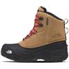 THE NORTH FACE NF0A7W5YKOM1 Y CHILKAT V LACE WP Uomo, ALMOND BUTTER/TNF BLACK EU 32