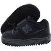 New Balance 550, Sneaker, Nero, 25 EU