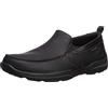 Skechers Harper- Forde, Scarpe Running Uomo, Nero, 42.5 EU